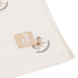 Acheter Jollein Lot de 2 Langes Gaze de Coton - Nostalgic Ride