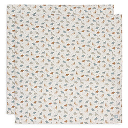 Jollein Lot de 2 Langes Gaze de Coton - Roarsome