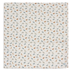 Avis Jollein Lot de 2 Langes Gaze de Coton - Roarsome