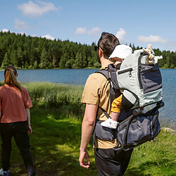 Babymoov Porte-bébé de Randonnée Moov & Hike - Vert Sauge