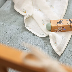 Acheter Jollein Lot de 2 Langes Gaze de Coton - Lovely Birds