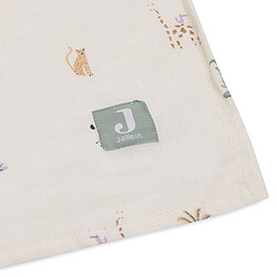 Jollein Lot de 2 Langes Gaze de Coton - Jungle Jambo pas cher