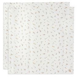 Jollein Lot de 2 Langes Gaze de Coton - Riverside