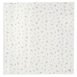 Avis Jollein Lot de 2 Langes Gaze de Coton - Riverside