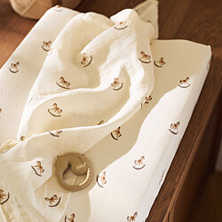 Acheter Jollein Lot de 3 Petits Langes Gaze de Coton - Nostalgic Ride