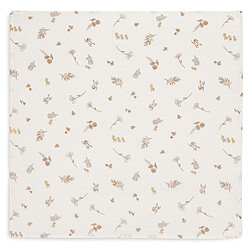 Avis Jollein Lot de 3 Petits Langes Gaze de Coton - Riverside