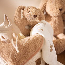 Acheter Jollein Lot de 3 Petits Langes Gaze de Coton - Riverside