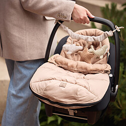 Jollein Nid d'Ange Puffed - Biscuit