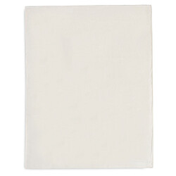 Avis Jollein Couverture Berceau Cosy Knit - Ivory Velvet