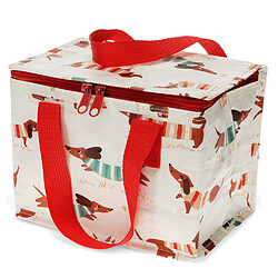 Rex London Lunch Bag - Sausage Dog
