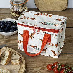Rex London Lunch Bag - Sausage Dog