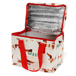 Avis Rex London Lunch Bag - Sausage Dog