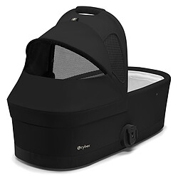 Cybex Nacelle Cot S - Moon Black