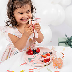 Done by Deer Coffret Repas Foodie - Celebration Rose