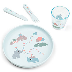 Done by Deer Coffret Repas Foodie - Celebration Bleu