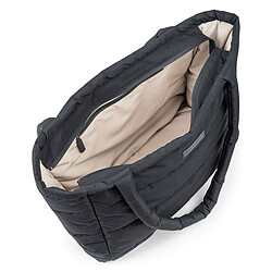 Acheter Done by Deer Sac à Langer Fourre-tout Matelassé - Noir 