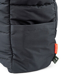 Done by Deer Sac à Langer Fourre-tout Matelassé - Noir  pas cher