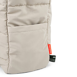 Done by Deer Sac à Langer Fourre-tout Matelassé - Sable pas cher