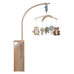 Little Dutch Mobile Musical en Bois - Forest Friends