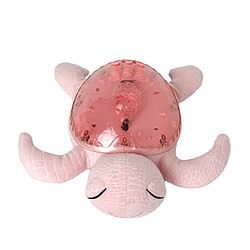 Acheter Cloud b Peluche Veilleuse Rechargeable Tranquil Turtle Pink