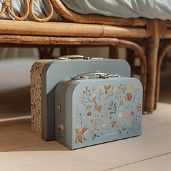Little Dutch Lot de 2 Valisettes - Forest Friends