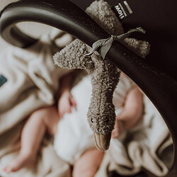 Flow Peluche Liva Comforter on the Go - Gris