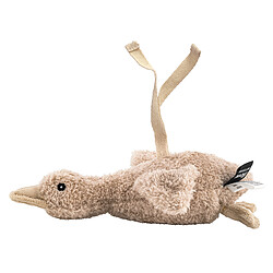 Flow Peluche Liva Comforter on the Go - Avoine