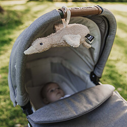 Flow Peluche Liva Comforter on the Go - Avoine