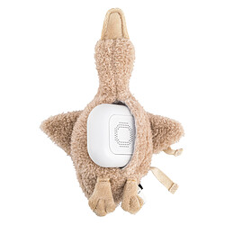 Flow Peluche Liva Comforter on the Go - Avoine pas cher