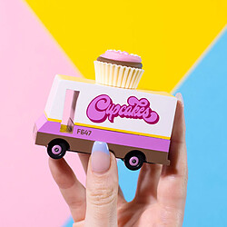 Candylab Candycar Vans - Cupcake Van