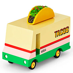 Candylab Candycar Vans - Taco Van