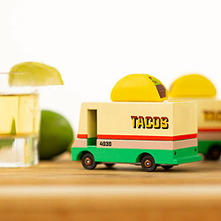 Candylab Candycar Vans - Taco Van