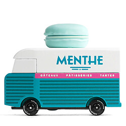 Candylab Candycar Vans - Menthe Macaron Van 