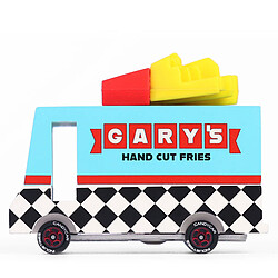 Candylab Candycar Vans - French Fry Van