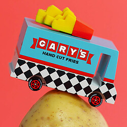 Candylab Candycar Vans - French Fry Van