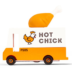 Candylab Candycar Vans - Hot Chick Van 