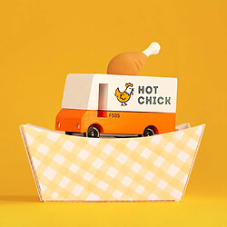 Candylab Candycar Vans - Hot Chick Van 