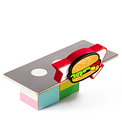 Candylab Candycar World - Burger Shack