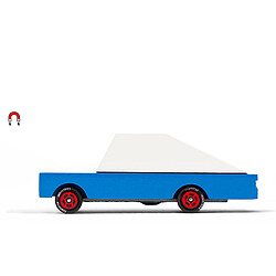 Candylab Candycar World - Racer Blue