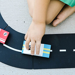 Candylab Candycar World - Racer Blue