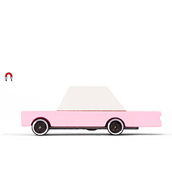 Candylab Candycar World - Pink Sedan