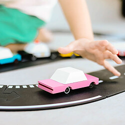 Candylab Candycar World - Pink Sedan