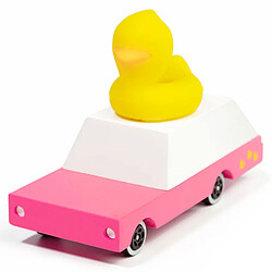 Candylab Candycar World - Duckie Wagon