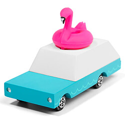 Candylab Candycar World - Flamingo Wagon