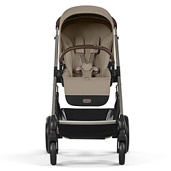 Cybex Poussette Citadine Balios S Lux Cadre Taupe - Almond Beige