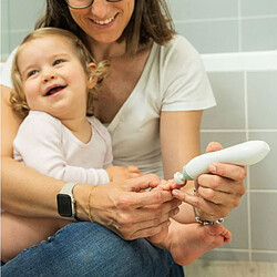 Badabulle Lime à Ongles Electrique 