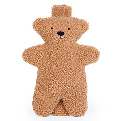 Childhome Coussin de Ceinture de Sécurité - Teddy Beige