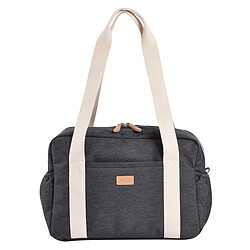 BÉABA Sac à Langer Paris - Heather Dark Grey