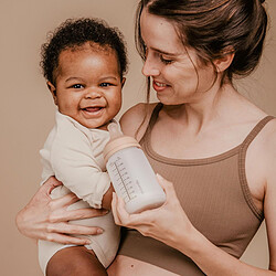 Suavinex Biberon Anti-Colique Zerø.Zerø Light - 270 ml