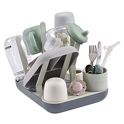 Avis BÉABA Egoutte Biberon Forêt - Misty Mineral